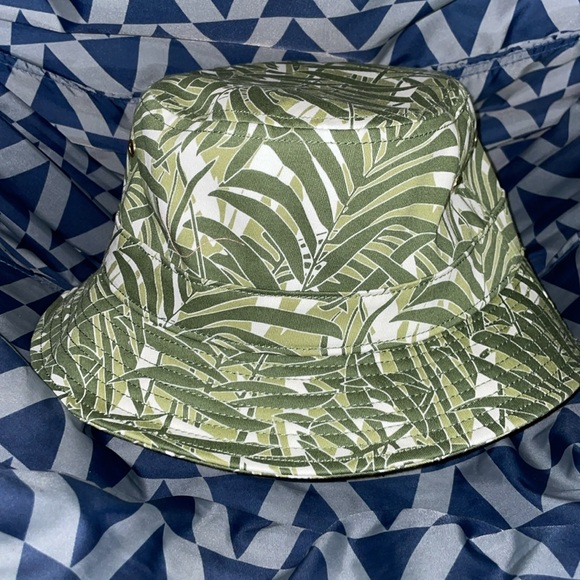 Michael Kors Bucket Hat Deep Ruscus main image 7